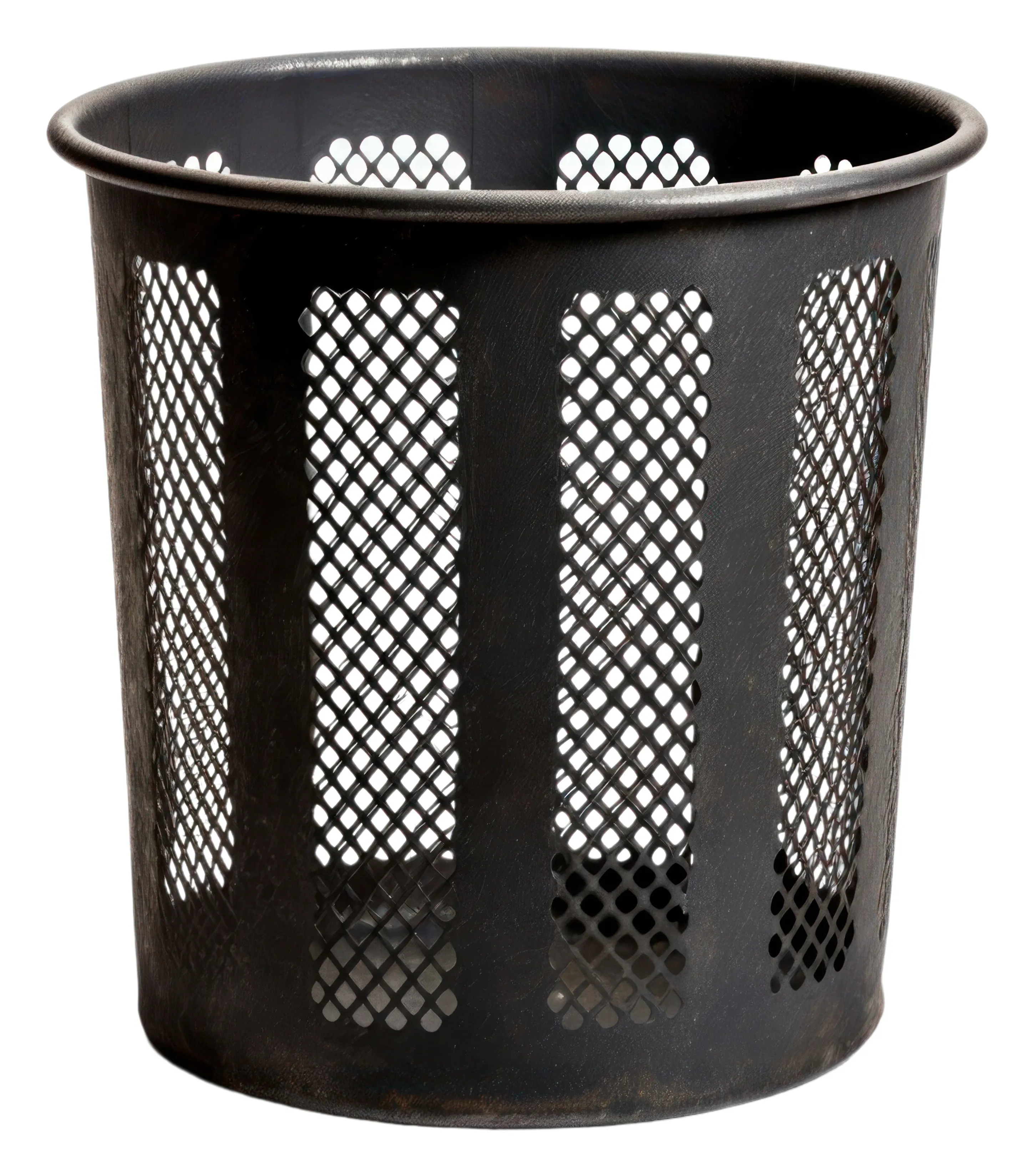 Categoria lixeira de ferro de JBCia Reciclagem