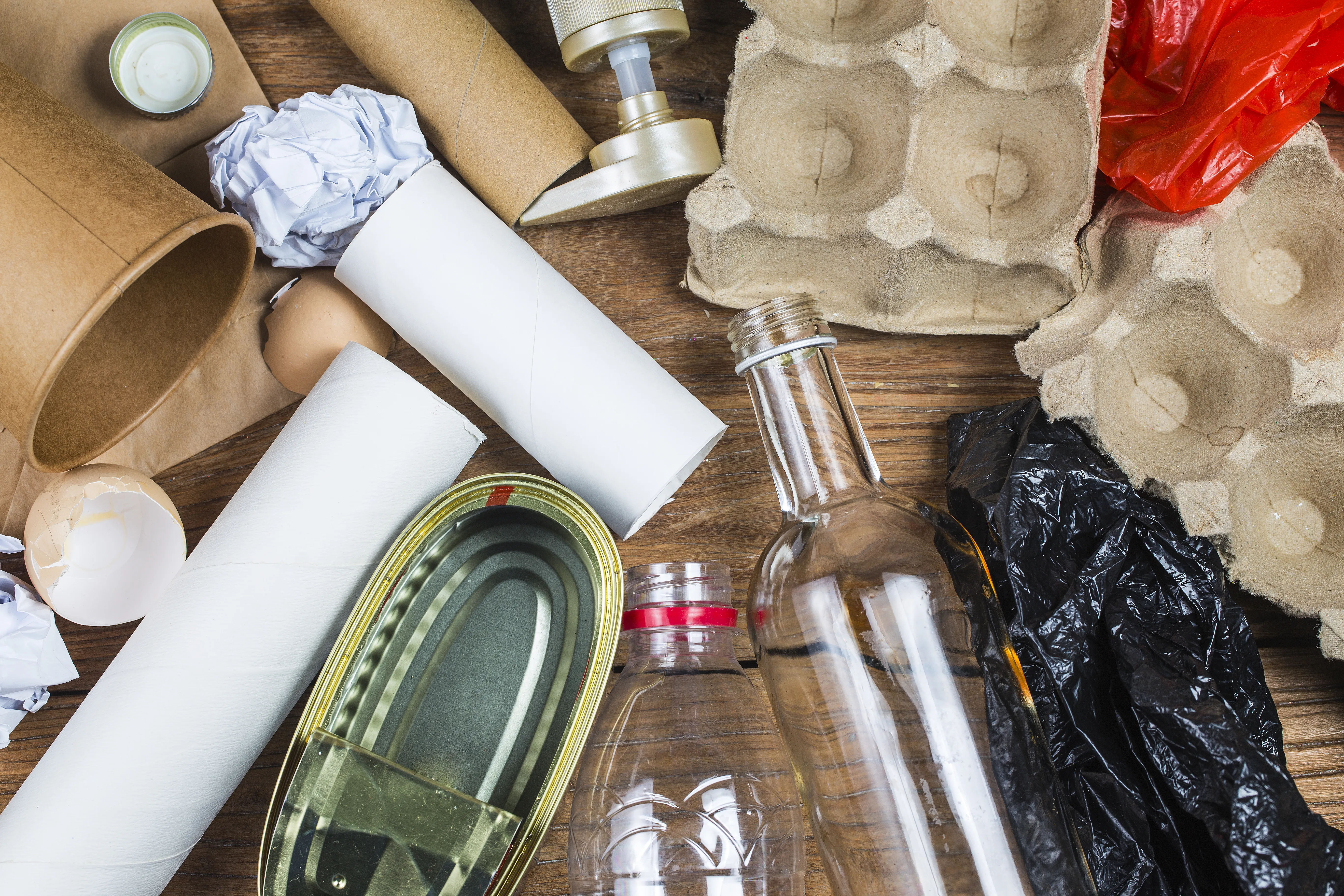 Categoria gestao de residuos solidos de JBCia Reciclagem