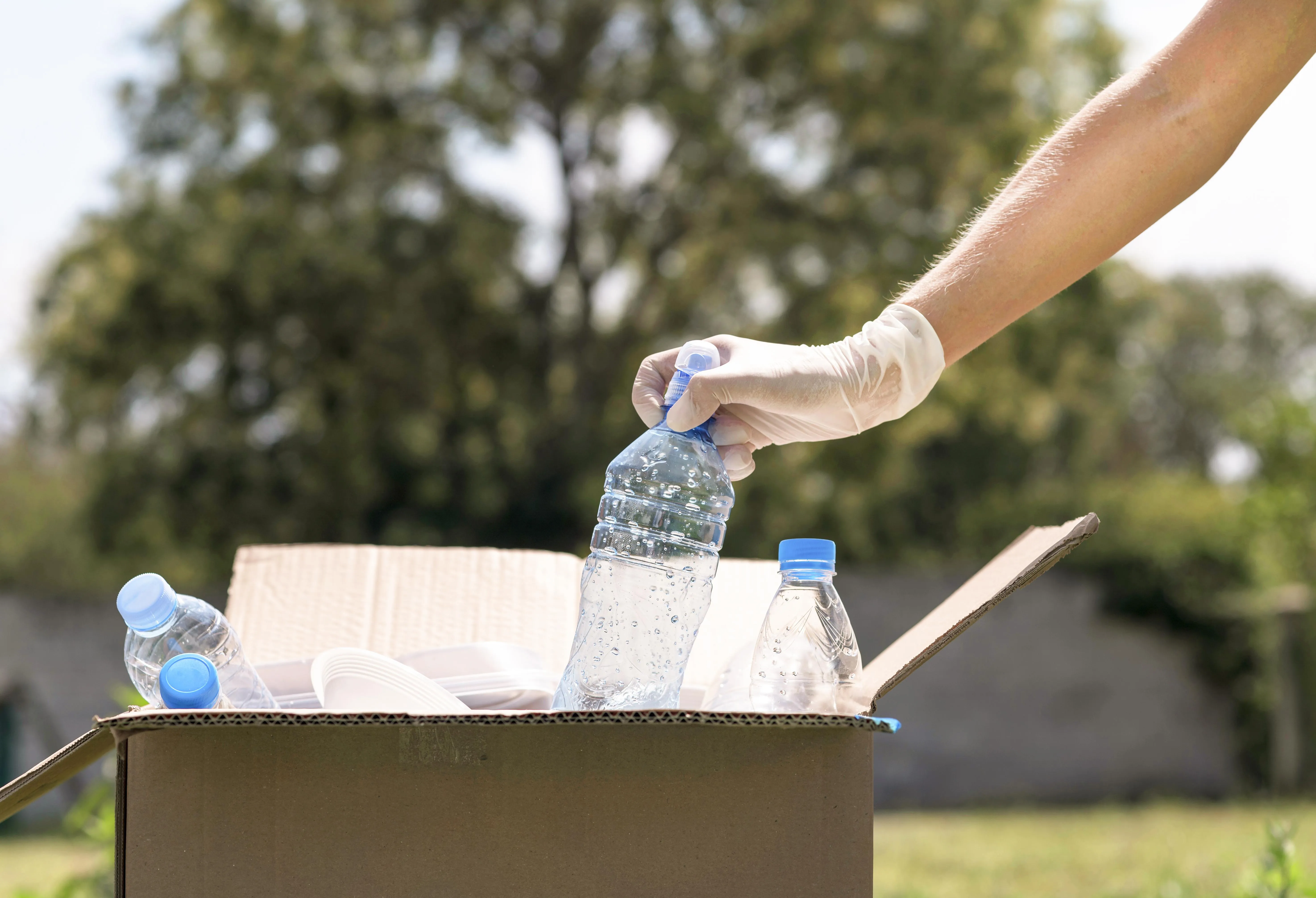 Categoria gestao de residuos de JBCia Reciclagem