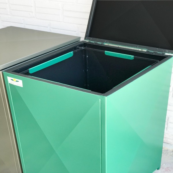 Cesto De Lixo Reciclável
