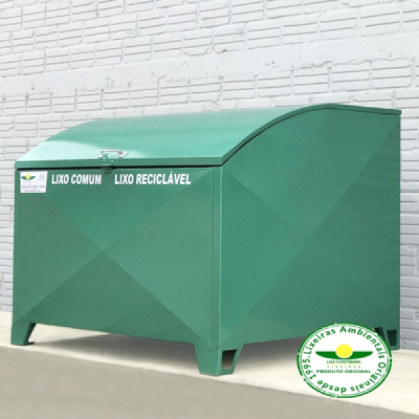 Container Abaulado