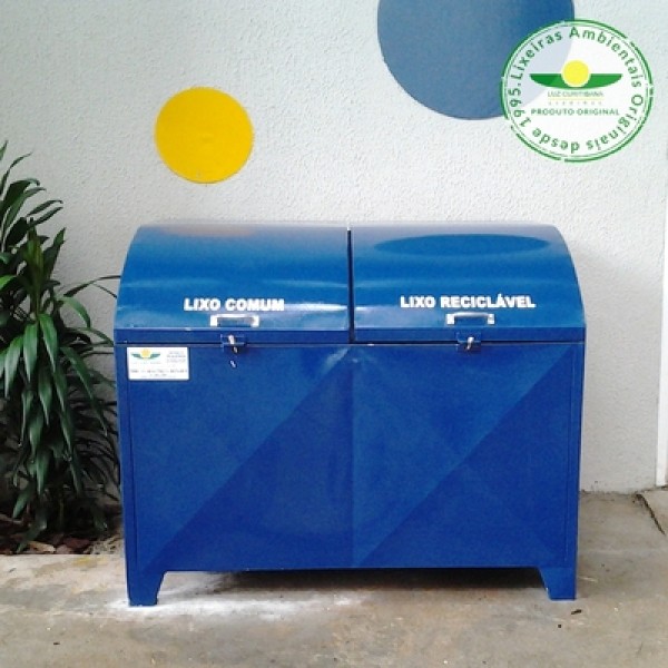 Container Abaulado