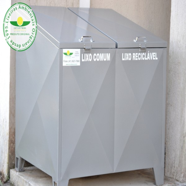 Lixeira Declive